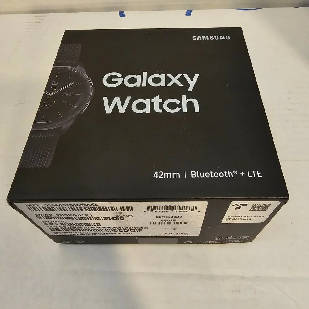 Samsung Galaxy Watch LTE 42mm